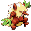 Shiftry - Ruby Sapphire (Shiny)