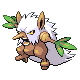 Shiftry - HeartGold SoulSilver (Normal)
