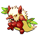 Shiftry - HeartGold SoulSilver (Shiny)