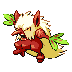 Shiftry - Platinum (Shiny)