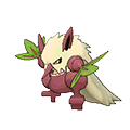 Shiftry - Omega Ruby Alpha Sapphire (Shiny)