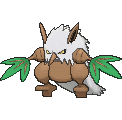 Shiftry - X Y (Normal)