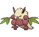 Shiftry - X Y (Shiny)