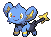 Shinx - Black 2 White 2 Black White Animated (Normal)