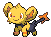 Shinx - Black 2 White 2 Black White Animated (Shiny)
