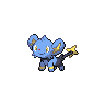 Shinx - Black White (Normal)