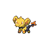Shinx - Black White (Shiny)