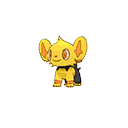 Shinx - Bank (Shiny)