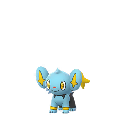 Shinx - GO (Normal)