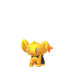 Shinx - GO (Shiny)