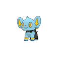Shinx - Omega Ruby Alpha Sapphire (Normal)