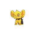 Shinx - Omega Ruby Alpha Sapphire (Shiny)