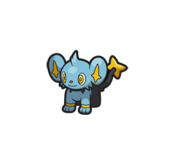 Shinx - Brilliant Diamond Shining Pearl