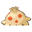 Shroomish - Emerald (Back View (Shiny))