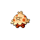 Shroomish - Diamond Pearl (Shiny)