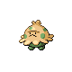 Shroomish - HeartGold SoulSilver (Normal)