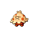 Shroomish - Platinum (Shiny)