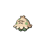 Shroomish - Black White (Normal)
