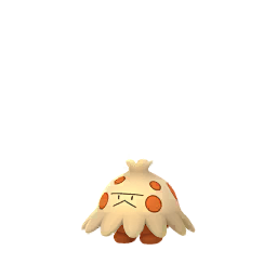 Shroomish - GO (Shiny)