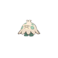 Shroomish - Omega Ruby Alpha Sapphire (Normal)