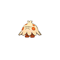 Shroomish - Omega Ruby Alpha Sapphire (Shiny)