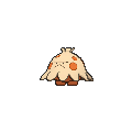 Shroomish - X Y (Shiny)
