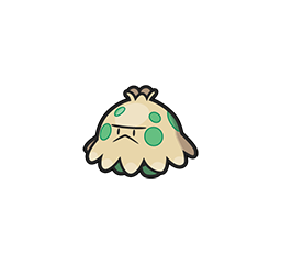 Shroomish - Brilliant Diamond Shining Pearl
