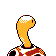 Shuckle - Crystal (Back View)