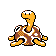 Shuckle - Gold (Normal)