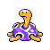 Shuckle - Gold (Shiny)