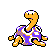 Shuckle - Silver (Shiny)