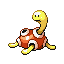 Shuckle - Emerald (Normal)