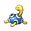Shuckle - Emerald (Shiny)