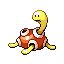 Shuckle - Ruby Sapphire (Normal)