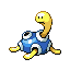 Shuckle - Ruby Sapphire (Shiny)