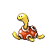 Shuckle - Diamond Pearl (Normal)