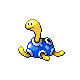 Shuckle - Diamond Pearl (Shiny)