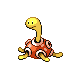 Shuckle - HeartGold SoulSilver (Normal)