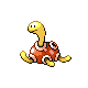 Shuckle - Platinum (Normal)