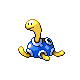Shuckle - Platinum (Shiny)