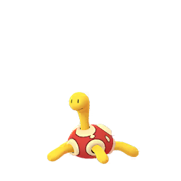 Shuckle - GO (Normal)