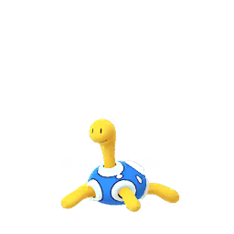 Shuckle - GO (Shiny)