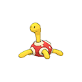 Shuckle - Omega Ruby Alpha Sapphire (Normal)