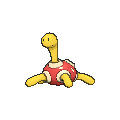 Shuckle - X Y (Normal)