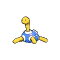 Shuckle - X Y (Shiny)