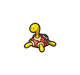 Shuckle - Brilliant Diamond Shining Pearl