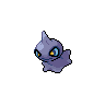 Shuppet - Black White (Normal)