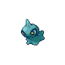 Shuppet - Black White (Shiny)