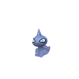 Shuppet - GO (Normal)