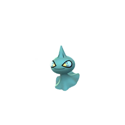 Shuppet - GO (Shiny)